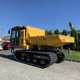 2022 TerraMac Tracked Dump Automatic Diesel 1 Seater thumbnail image 8