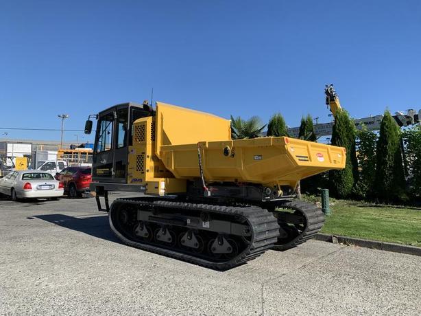 2022 TerraMac Tracked Dump Automatic Diesel 1 Seater image 8