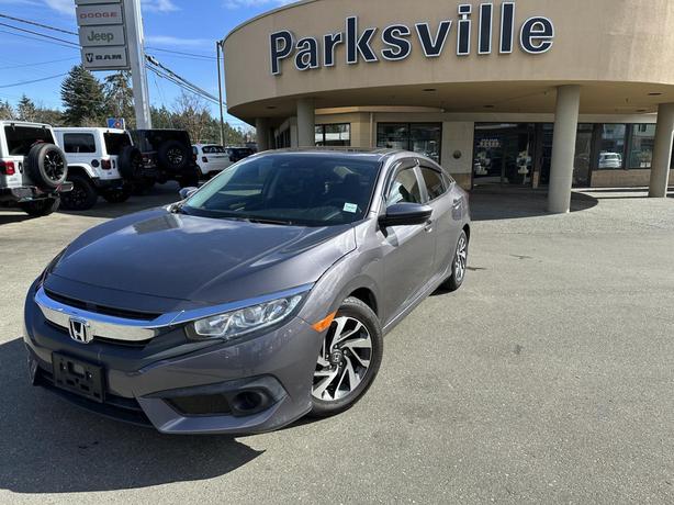 2017 Honda Civic Sedan EX image 1