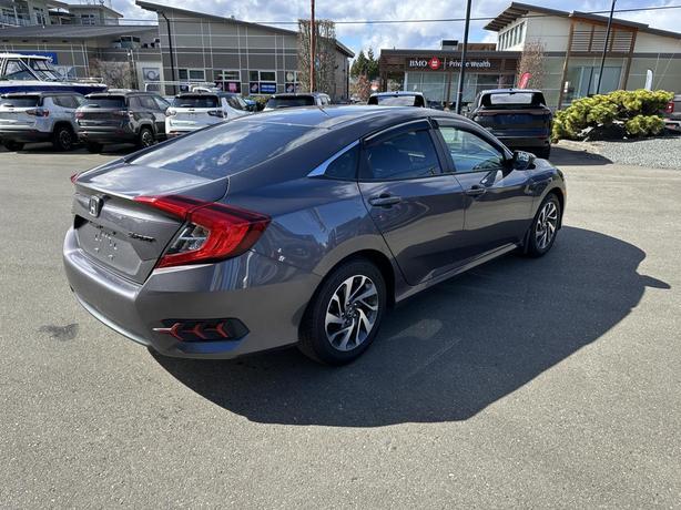 2017 Honda Civic Sedan EX image 5
