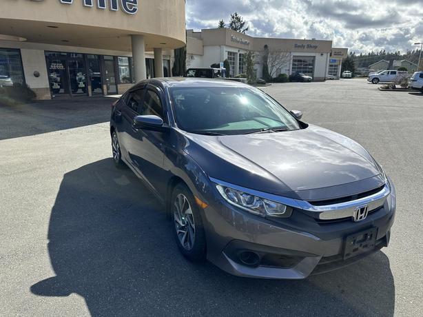 2017 Honda Civic Sedan EX image 7