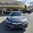 2017 Honda Civic Sedan EX thumbnail image 8
