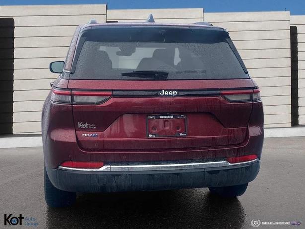 2023 JEEP GRAND CHEROKEE 4XE image 6