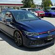 2022 Volkswagen Golf GTI Local B.C, One Owner, No Accidents thumbnail image 3