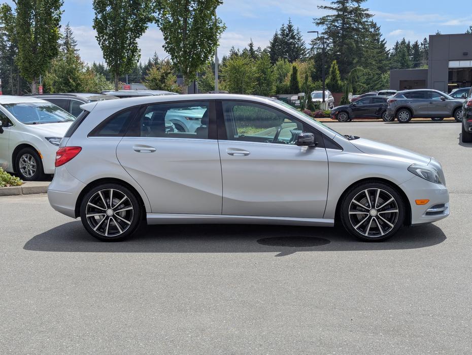 2014 Mercedes-Benz B-Class Sports Tourer - Sunroof, Leather, Heated Seats display photo