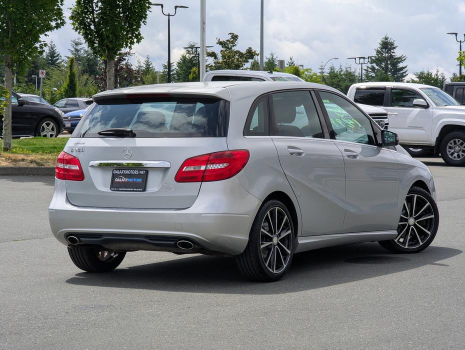 2014 Mercedes-Benz B-Class Sports Tourer - Sunroof, Leather, Heated Seats display photo