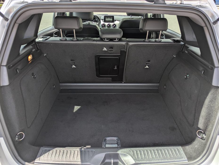 2014 Mercedes-Benz B-Class Sports Tourer - Sunroof, Leather, Heated Seats display photo