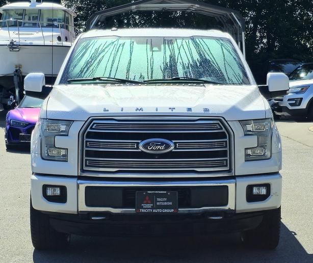 2016 Ford F-150 Limited - Leather, Navigation, Heated Steering image 3