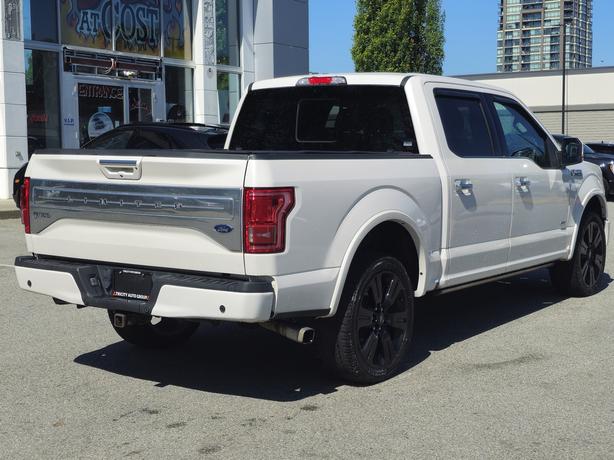 2016 Ford F-150 Limited - Leather, Navigation, Heated Steering image 6