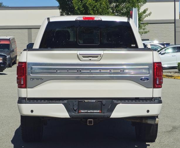 2016 Ford F-150 Limited - Leather, Navigation, Heated Steering image 7