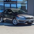 2017 Ford Focus SE - 6-Speed Manual, Dual Zone A/C, SXM Radio thumbnail image 4