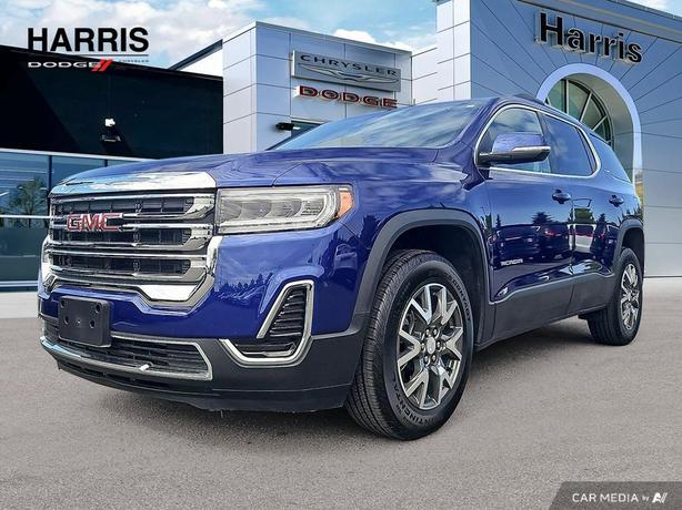 2023 GMC Acadia AWD 4dr SLE | One Owner | No Reported Accidents! image 1