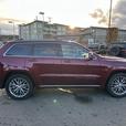 2018 Jeep Grand Cherokee Summit 4x4 thumbnail image 8