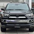 2021 Toyota 4Runner - No Accidents, One Owner, Brown Leather thumbnail image 2