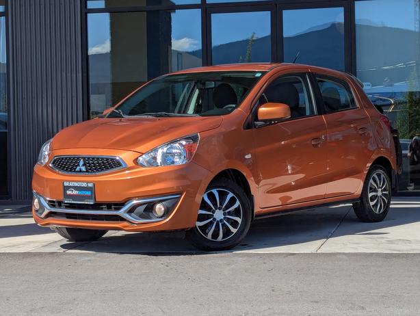 2020 Mitsubishi Mirage ES - No Accidents, A/C, Apple CarPlay/Android Auto image 1