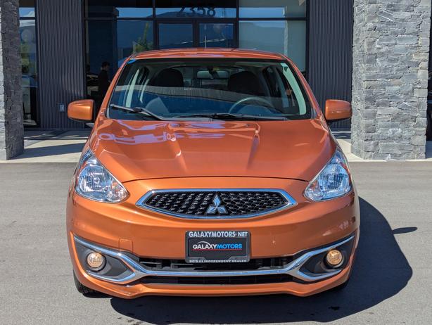 2020 Mitsubishi Mirage ES - No Accidents, A/C, Apple CarPlay/Android Auto image 3
