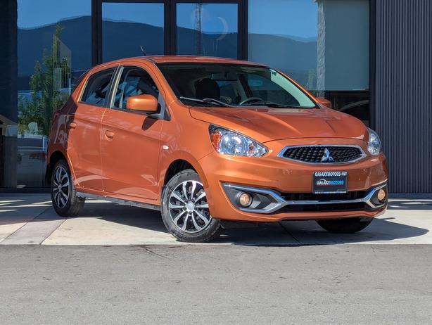 2020 Mitsubishi Mirage ES - No Accidents, A/C, Apple CarPlay/Android Auto image 4
