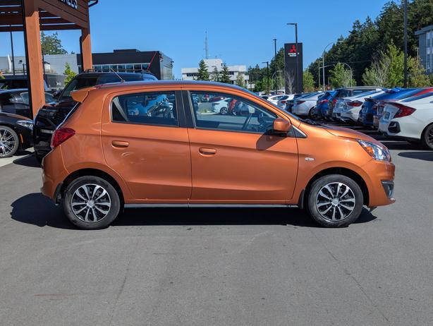 2020 Mitsubishi Mirage ES - No Accidents, A/C, Apple CarPlay/Android Auto image 5
