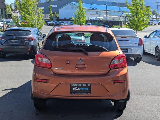 2020 Mitsubishi Mirage ES - No Accidents, A/C, Apple CarPlay/Android Auto image 7