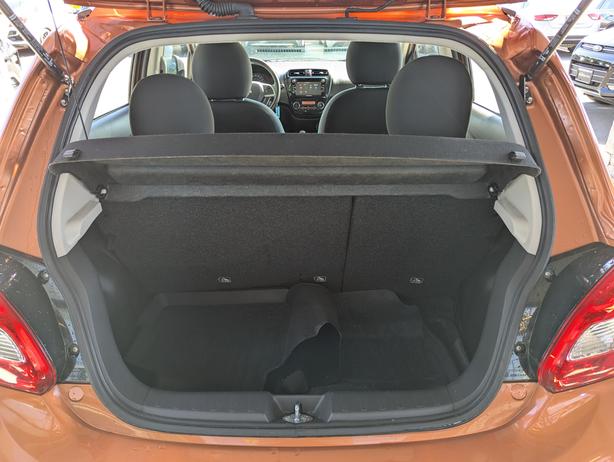2020 Mitsubishi Mirage ES - No Accidents, A/C, Apple CarPlay/Android Auto image 8