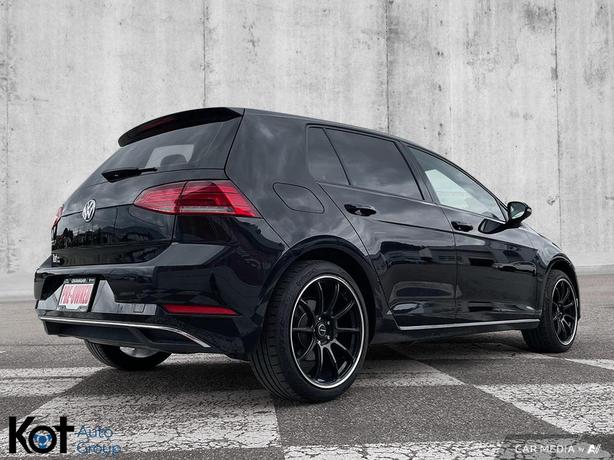 2021 Volkswagen Golf Highline | Heated Seats | Leather Steering Wheel image 5