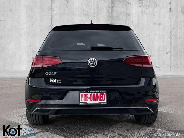 2021 Volkswagen Golf Highline | Heated Seats | Leather Steering Wheel image 6