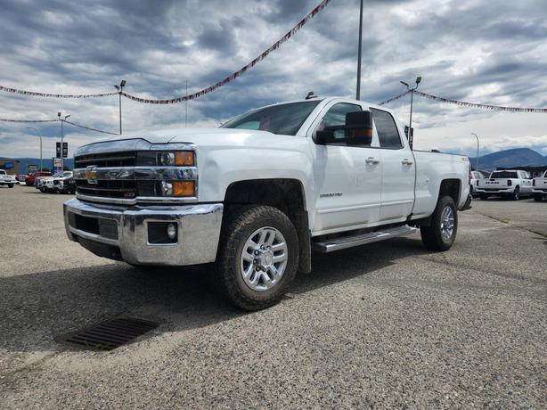 2019 Chevrolet Silverado 2500 LT image 1
