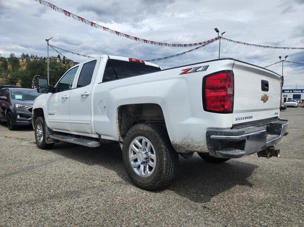 2019 Chevrolet Silverado 2500 LT image 4