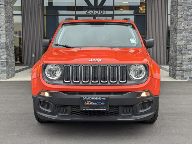 2018 Jeep Renegade Sport - Low Mileage, Remote Start image 3