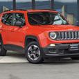 2018 Jeep Renegade Sport - Low Mileage, Remote Start thumbnail image 4