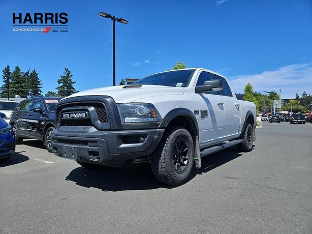 2022 RAM 1500 Classic Warlock 4x4 Crew Cab 5'7 Box | One Owner | No Accidents! image 1
