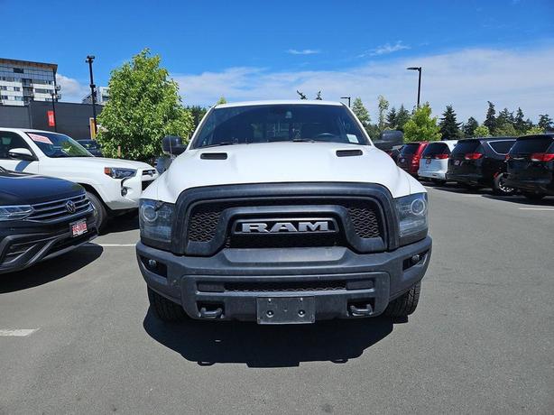 2022 RAM 1500 Classic Warlock 4x4 Crew Cab 5'7 Box | One Owner | No Accidents! image 2