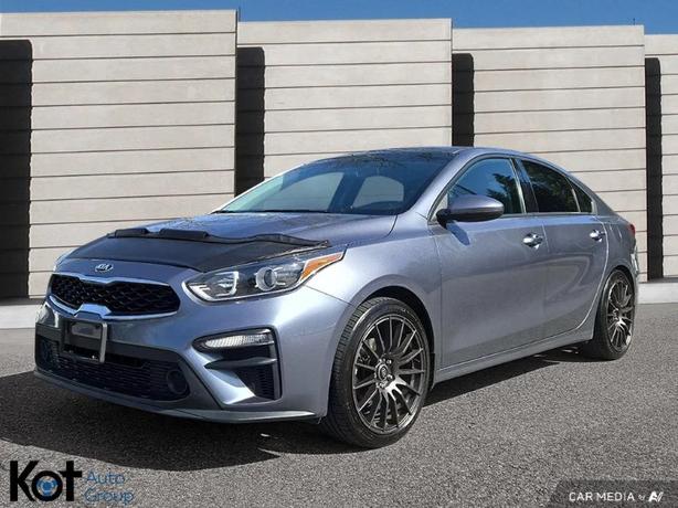 2020 KIA FORTE image 2