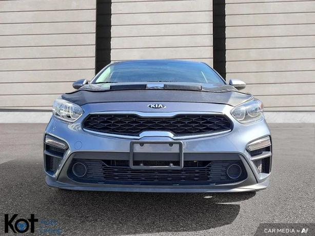 2020 KIA FORTE image 7