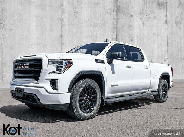 2021 GMC Sierra 1500 Elevation | Bluetooth | Apple CarPlay & Android Auto | Remo image 1