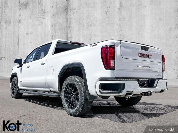 2021 GMC Sierra 1500 Elevation | Bluetooth | Apple CarPlay & Android Auto | Remo image 3
