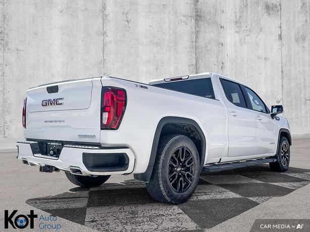 2021 GMC Sierra 1500 Elevation | Bluetooth | Apple CarPlay & Android Auto | Remo image 5