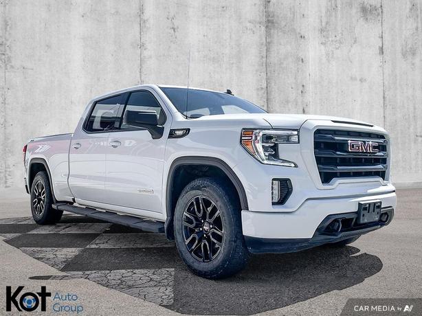 2021 GMC Sierra 1500 Elevation | Bluetooth | Apple CarPlay & Android Auto | Remo image 7