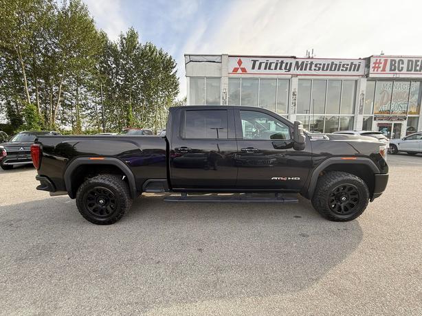 2020 GMC Sierra 3500HD AT4 - Diesel, Premium Pkg, Sunroof, No Decs image 5