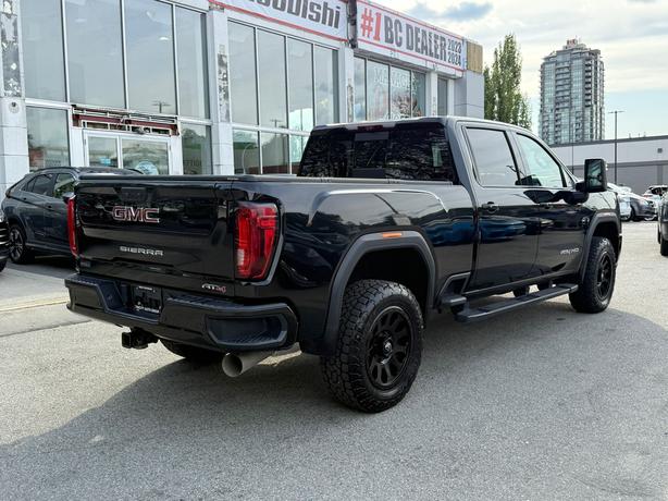 2020 GMC Sierra 3500HD AT4 - Diesel, Premium Pkg, Sunroof, No Decs image 6