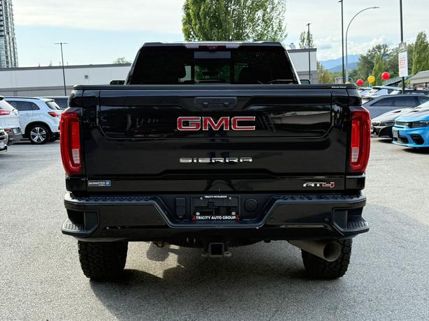 2020 GMC Sierra 3500HD AT4 - Diesel, Premium Pkg, Sunroof, No Decs image 7