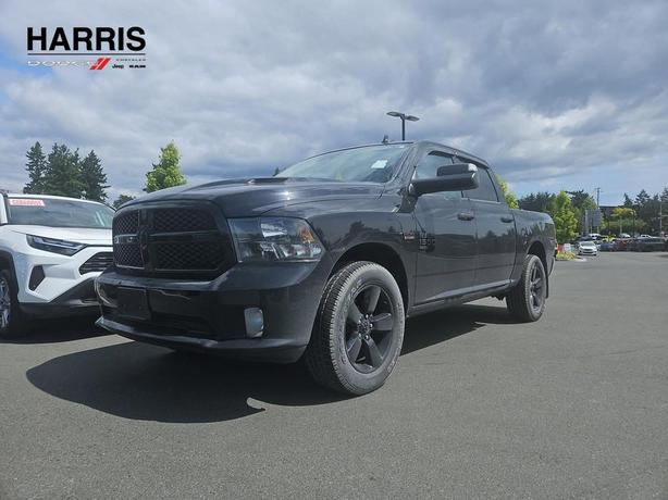 2023 RAM 1500 Classic Express 4x4 Crew Cab 5'7 Box | No Reported Accidents! image 1
