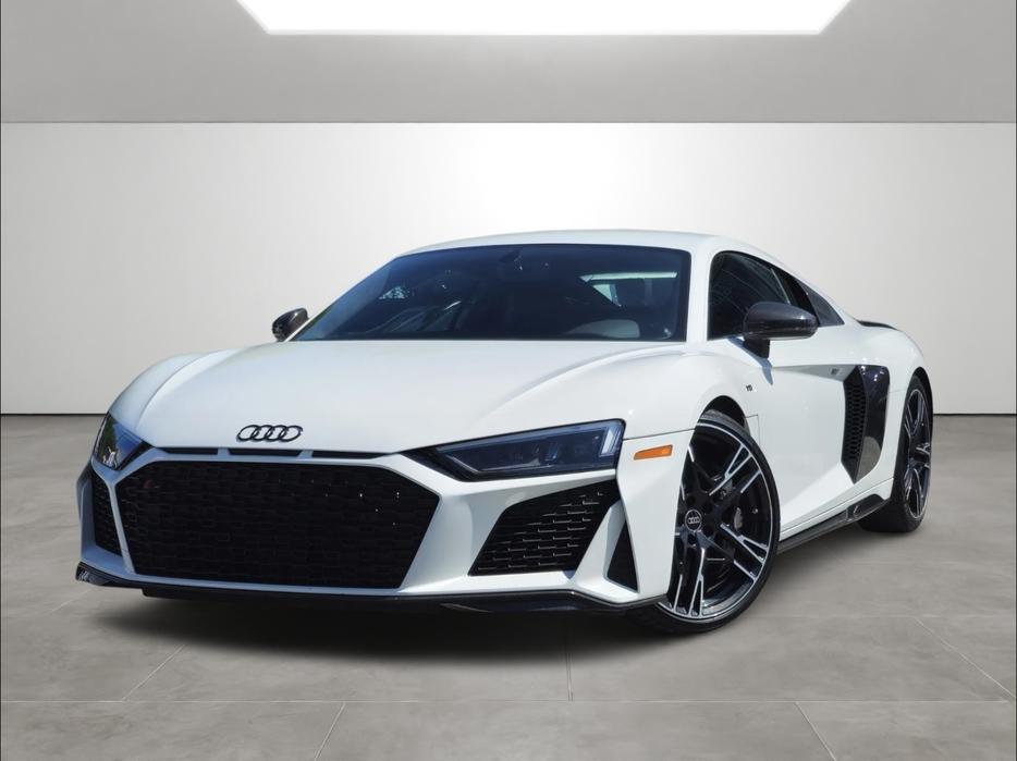 2023 Audi R8 Coupe display photo