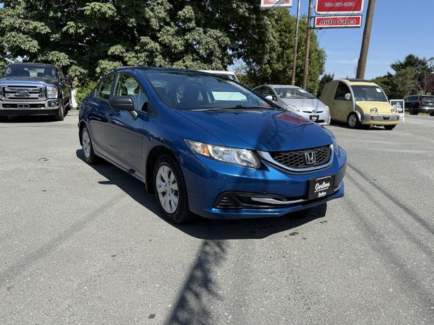 2015 Honda Civic image 1