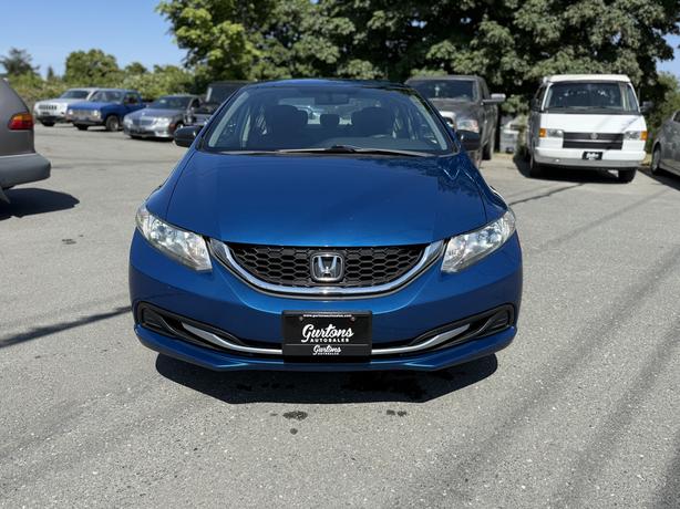 2015 Honda Civic image 2