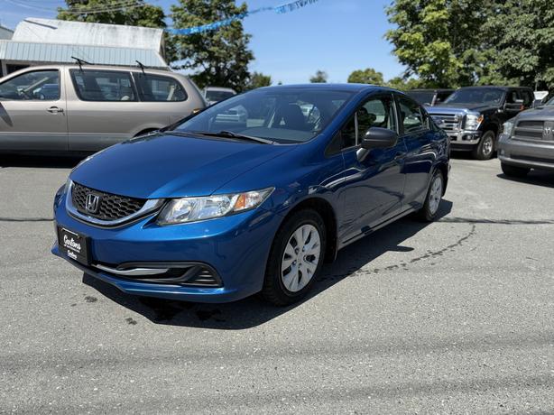 2015 Honda Civic image 3