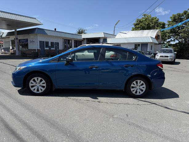 2015 Honda Civic image 4