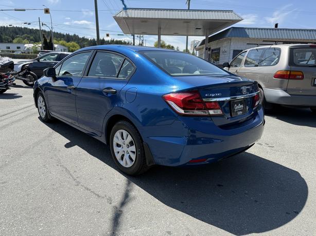 2015 Honda Civic image 5