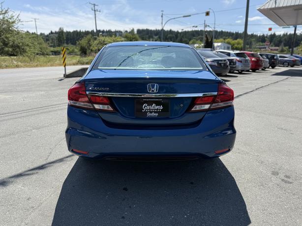 2015 Honda Civic image 6