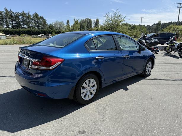 2015 Honda Civic image 7